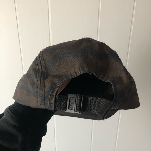 American Eagle 5 panel hat - Picture 3 of 3